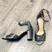 Jessica Simpson Shoes | Jessica Simpson Silver Heels Size 10 | Color: Gray/Silver | Size: 10