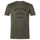 super.natural - Better Bike Tee - Merinoshirt Gr 48/50 - M braun