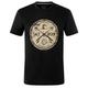 super.natural - Salt & Rock Tee - Merinoshirt Gr 54 - XL schwarz