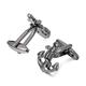 Men's Cufflinks Business Cufflinks Creative Cufflinks Shirt Accessories Special Occasion Wedding Groom Best Gift (Free Cufflinks Box) (B) (B)