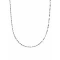 Kette ohne Anhänger FIRETTI "Schmuck Geschenk Silber 925 Körperschmuck Fantasie" Halsketten Gr. Silber 925 (Sterlingsilber), Länge: 45 cm, silberfarben (silber, 925) Damen Ketten ohne Anhänger