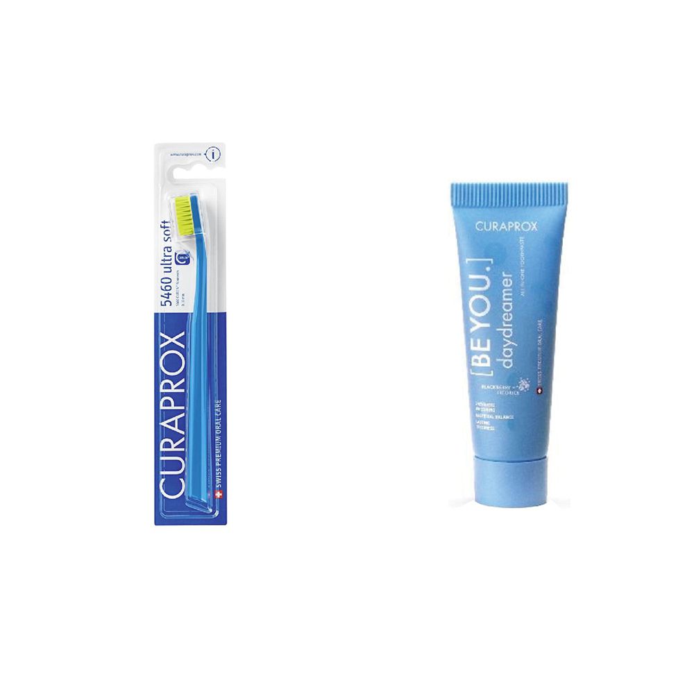 CURAPROX Spazzolino CS 5460 + Be You Daydream 1 pz Altro