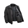Rothco 3 Season Concealed Carry Jacket Black Large 5385-Black-L