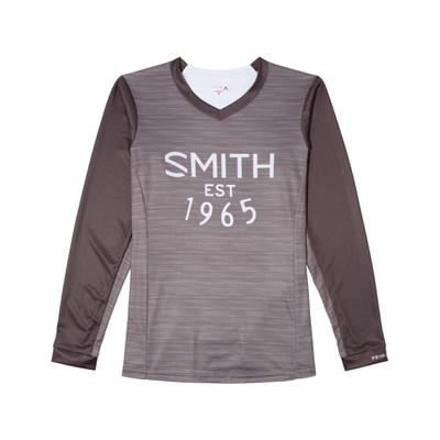 Smith MTB Jersey - Women's Heather Grey Extra Large I150093FG122L