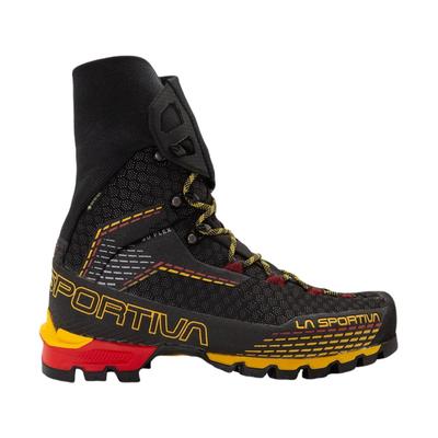 La Sportiva Trango Pro GTX Boots - Men's Black/Yellow 47 31N-999100-47