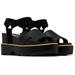 Sorel Joanie IV Ankle Strap Wedge Sandals - Women's 010 9.5 2069781-010-9.5