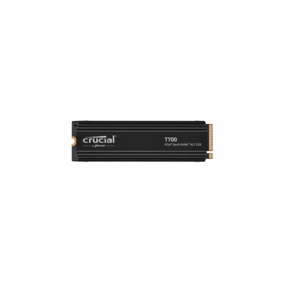 CRUCIAL interne SSD "T700", eh13, B:10,00cm H:3,00cm T:12,50cm, Festplatten