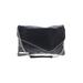 Nine West Shoulder Bag: Pebbled Black Print Bags