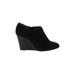 Ann Taylor Factory Wedges: Black Shoes - Women's Size 9