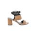 3.1 Phillip Lim Sandals: Tan Print Shoes - Women's Size 39 - Open Toe