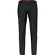 SALEWA Herren Hose PEDROC 4 DST M LON PANTS, Größe M in Schwarz