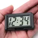 Mini horloge de bureau silencieuse pour étudiants et enfants horloge de voiture électronique