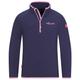 Trollkids - Kid's Nordland Half Zip - Fleecepullover Gr 110 blau