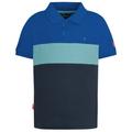 Trollkids - Kid's Eikefjord Polo - Polo-Shirt Gr 104 blau