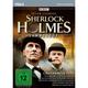 Sherlock Holmes - Sammelbox (DVD)