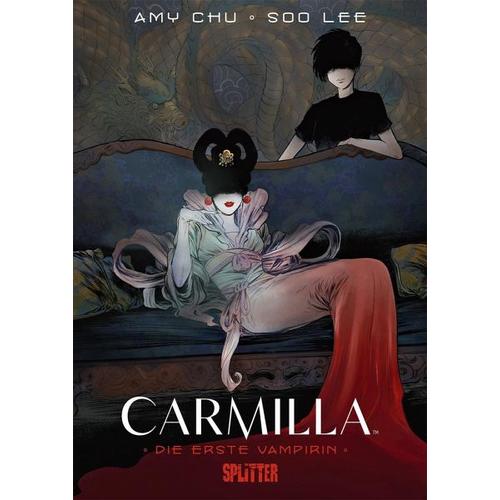 Carmilla - Die erste Vampirin - Amy Chu