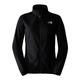 The North Face W 100 GLACIER FZ - EU Damen tnf black, Gr. S, Polyester