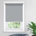 Symple Stuff Blackout Cordless Roller Shade in Gray Synthetic Fabrics | 48 H x 62.75 W in | Wayfair 1E21683C5857418490A4D2551C76960C