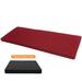 Latitude Run® 3” Thickness Cellular Foam Massage Breathable 50D High-Resilience Functional Bench Outdoor Cushion Polyester | 3 H x 39 W x 19 D in | Wayfair