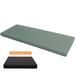 Latitude Run® 3” Thickness Cellular Foam Massage Breathable 50D High-Resilience Functional Bench Outdoor Cushion Polyester | 3 H x 44 W x 23 D in | Wayfair