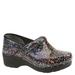 Dansko XP 2.0 - Womens Euro 39 US 8.5 - 9 Multi Slip On Medium