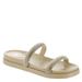 Rocket Dog Sparkle - Womens 9 Tan Sandal Medium