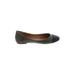 Steve Madden Flats: Green Ombre Shoes - Women's Size 6 1/2