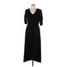 Old Navy Cocktail Dress - Maxi: Black Dresses - Women's Size Large