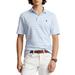 Stripe Cotton Polo