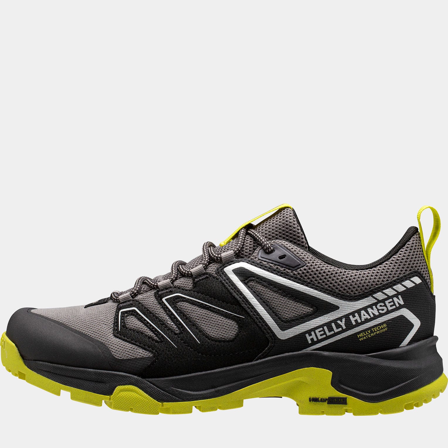 Helly Hansen Men's Stalheim HELLY TECH® Waterproof Hiking Shoes Grey 7.5