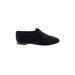 Jeffrey Campbell Flats: Black Solid Shoes - Women's Size 6 1/2