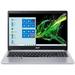 Acer Aspire 5 Newest 15.6 IPS FHD Laptop ~ Intel 4-Core i5-1135G7 ~ Iris Xe Graphics ~ 8GB RAM 512GB SSD ~ Type-C ~ HDMI ~ Backlit Keyboard ~ Fingerprint ~ Windows 11 Home ~ Silver ~ WWC 32GB USB