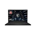 MSI Stealth GS66 Gaming Laptop: Intel Core i9-12900H GeForce RTX 3070 Ti 15.6 360Hz Display 32GB DDR5 1TB NVMe SSD Thunderbolt 4 Cooler Boost Trinity+ Win 11 Home: Core Black 12UGS-025