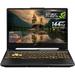 ASUS TUF Gaming A15 15.6 FHD 144Hz Gaming Laptop AMD Ryzen 7 6800Hï¼ˆ>i9-10885Hï¼‰ NVIDIA GeForce RTX 3050 Ti Wi-Fi 6 32GB DDR5 RAM 1024GB PCIE SSD RGB Backlit Keyboard Webcam Window 11 Home Gray