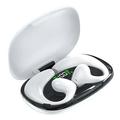 Apexeon Headset Bone Conduction Wireless Headset BT Headset Wireless Conduction BT Headset Sweatproof 5.3 5.3 Waterproof 5.3 Waterproof Open Radirus Conduction 5.3 5.3 Open Ear Headset