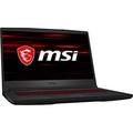 MSI GF65 Thin 9SD Gaming Laptop 15.6 FHD IPS 120Hz 4-Core Intel i5-9300H 16GB DDR4 512GB SSD NVIDIA GeForce GTX 1660 Ti 6GB GDDR6 Wi-Fi 5 Backlit Keyboard Windows 11 Home w/ONT 32GB USB