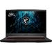 MSI 2023 GF65 Thin 15.6 FHD IPS 144Hz Gaming Laptop Intel 6-Core i5-10500H NVIDIA GeForce RTX 3060 6GB GDDR6 16GB DDR4 1TB NVMe SSD HDMI USB-C WiFi AX RJ-45 Backlit Windows 10 Pro w/RE 32GB USB