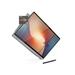 Lenovo IdeaPad Flex 5 2-in-1 Laptop AMD Ryzen 7 5700U 16 (1920 x 1200) 16:10 IPS Touchscreen Digital Pen Fingerprint FHD Webcam Windows 11 Home w/Mouse Pad (16GB RAM | 512GB PCIe SSD)