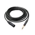 Dadypet Audio Cable Male XLR Cable Stereo Male Cable Stereo Male XLR Male Patch Male Cable Male Cable Patch 6.35mm Audio Cable ammoon 6.35mm Patch Stereo ammoon 6.35mm Zinc Alloy Shell HUIOP Nebublu