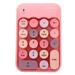 Mini Keypad Keyboard for Office Wireless Numeric Computer Keyboards Number Pads 2.4G