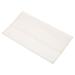 2 Pcs Decor Water Absorbing Towels Absorbent Towels Rapid Drying Hair Towel Cotton and Linen Towels Multipurpose Towels Linen Face Towel Handkerchief White Cotton Linen