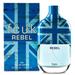 Fcuk Rebel Him Eau De Toilette 3.4 Oz Men s Cologne French Connection