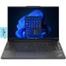Lenovo ThinkPad E16 Business and Home Laptop (AMD Ryzen 5 7530U 6-Core 16GB RAM 256GB PCIe SSD AMD Radeon 15.6 60Hz Full HD (1920x1080) WiFi BT Fingerprint Backlit Webcam Win 10 Pro) w/Hub