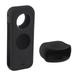 PULUZ Protective Case Body Silicone Case Lens Cover ive Case Panoramic Camera dsfen Cover ONE X2 ERYUE Cover 1 X2