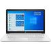 HP Newest 17.3 HD+ Laptop Intel Dual-Core i3-1115G4 20GB RAM 512GB NVMe SSD Intel UHD Graphics HDMI Webcam RJ45 Card Reader K-Slot Windows 11 Home (17-BY4013DX Silver)