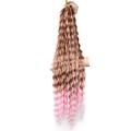 Dazzduo Wigs Hair Curly Crochet Hair Natural Synthetic Hair Hair Curly Crochet Hair Natural Synthetic Hair Synthetic Hair Women 30 Inch Hair Inch Hair Hair