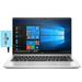 HP ProBook 440 G8 14 FHD + IPS Laptop (Intel i5-1135G7 4-Core 16GB RAM 4TB PCIe SSD Intel Iris Xe (1920x1080) FP Reader WiFi 5 BT 5 Backlit KB HD Webcam Win11P) w/Hub