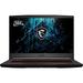 MSI 2022 GF65 Thin 15.6 FHD 144Hz Gaming Laptop Intel 6-Core i5-10500H NVIDIA GeForce RTX 3060 6GB GDDR6 24GB DDR4 1TB NVMe SSD 4k HDMI USB-C WiFi AX RJ-45 Backlit Windows 10 Pro w/RE 32GB USB