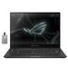 asus ROG Flow Touchscreen Laptop 13.4 WUXGA 1920x1200 Display AMD Ryzen 9 6900HS 16GB LPDDR5 RAM 1TB SSD NVIDIA GeForce RTX 3050 Backlit Keyboard Win 11 Pro Black 32GB USB Card