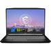 MSI Creator M16 Laptop 2023 16 QHD+ 2560x1600 Display 10-Core 13th Intel Core i7-13620H 32GB DDR5 1TB SSD Nvidia GeForce RTX 4060 8GB GDDR6 WiFi 6 Backlit Keyboard Windows 11 Pro w/RATZK 32GB USB